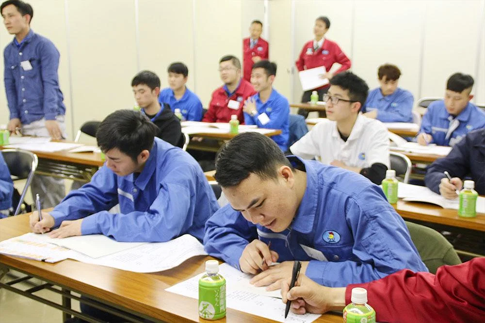 Vì Sao Nhật Bản Vẫn Là Điểm Đến Hàng Đầu Của Người Lao Động Việt Nam?