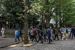 Điều tạo nên giá trị của một du học sinh Nhật Bản không nằm ở tấm bằng