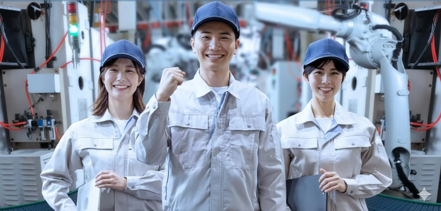 Những Ngành Nghề Có Nhu Cầu Tuyển Dụng Cao Khi Làm Việc Tại Nhật Bản