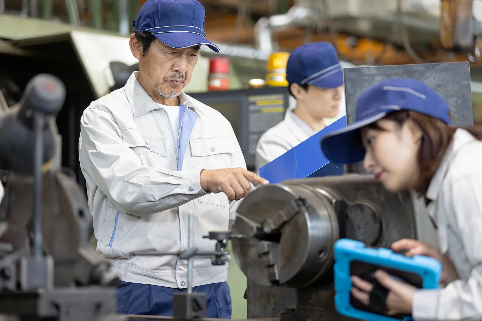 Những Kỹ Năng Người Lao Động Có Thể Tích Lũy Khi Làm Việc Tại Nhật Bản
