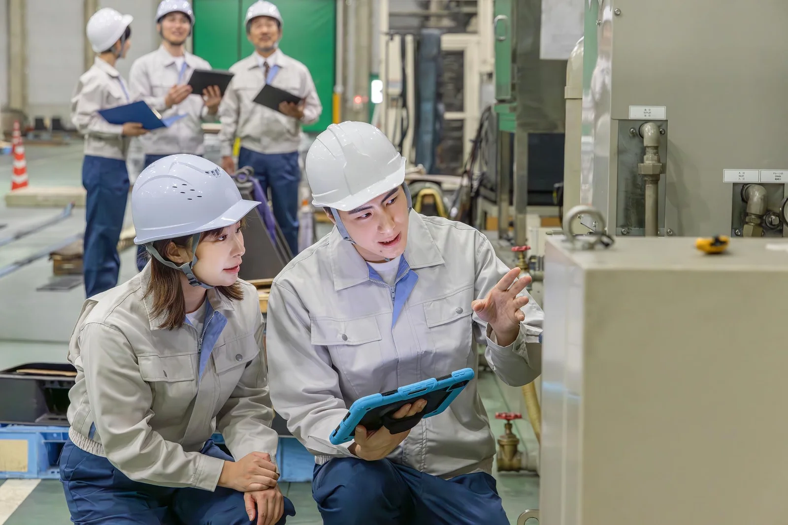 Những Kỹ Năng Người Lao Động Có Thể Tích Lũy Khi Làm Việc Tại Nhật Bản